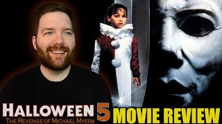 Halloween 5: The Revenge of Michael Myers  Movie Review