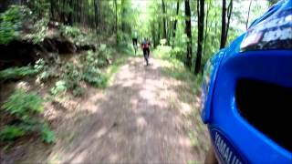 Mulberry Gap 1st ride 5-24-14 Bear Creek Mountain Bike on Ibis Mojo SL