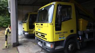 Humbertag - How To Fit Your Tag To A Vertical Windscreen