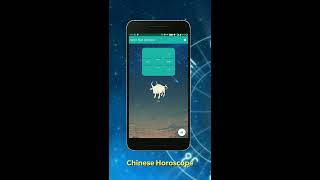 Chinese Horoscope Android app screenshot 2