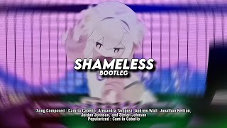DJ Shameless Bootleg - Viral TikTok 2025 (SMXXL x QUEEN FIRA)