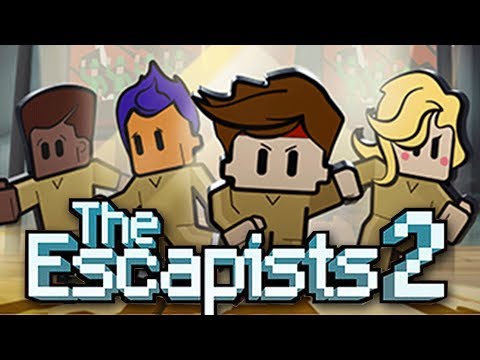 The Escapists 2 - Guide to Basic Escapology, Hints and Tips for Prisoners