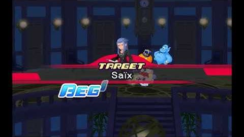 KHUX - Org. XIII Event Saix - Quest 13