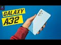 SAMSUNG GALAXY A32 ОБЗОР | САМСУНГ А32 | ОТЛИЧИЯ ОТ A31