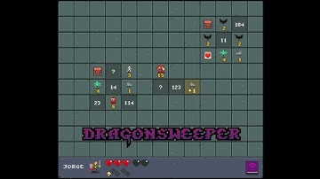 Dragonsweeper Gameplay OST