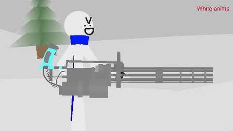 My fun entry - the Snow ball collab (hosted by: Gezi5)