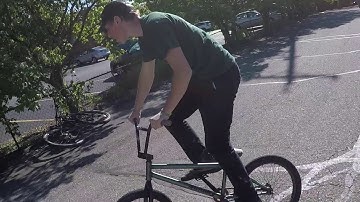 Sketchy loading dock drop