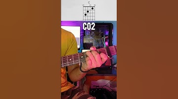 Thumbnail of CO2 Cover Chords #guitar #cover #guitarplaying