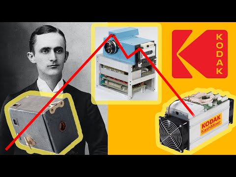 Video: Vynalezl Kodak digitální fotografii?
