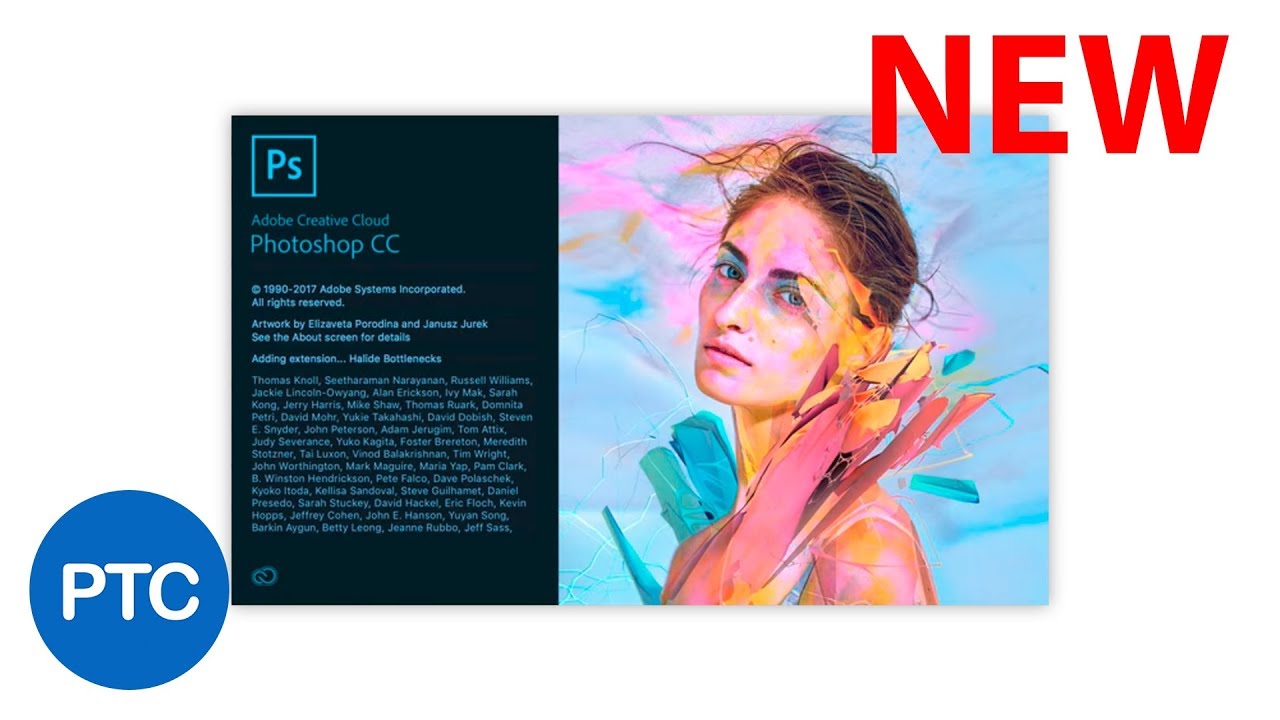 how to use adobe photoshop cc