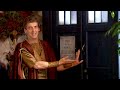 &quot;Modern Art!&quot; Peter Capaldi&#39;s First Appearance | The Fires of Pompeii (HD) | Doctor Who