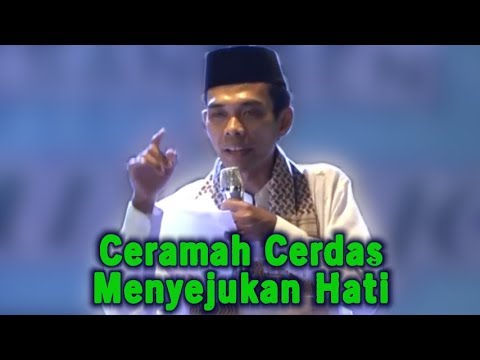 UAS Memang MENCERAHKAN! Ceramah Cerdas Menyejukan Ustadz Abdul Somad Di PONPES Al Qur&#;aniyah TANGSEL