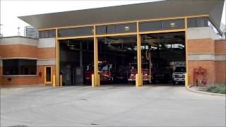 Chicago FD Engine Co. 102, Truck Co. 25 Ambulance 56, Truck Co. 47 And Engine Co. 70 Responding Chicago FD Engine Co. 102, Truck Co. 25 Ambulance 56, Truck Co. 47 And Engine Co. 70 Responding