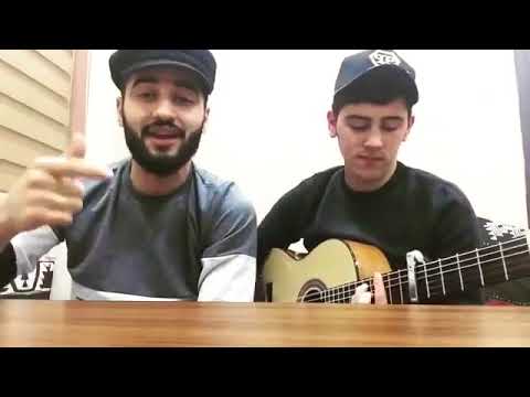 Seymur Memmedov ft Samil memmedeli-( gozel ifa)