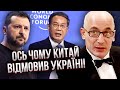 ЮНУС: про Зеленського збрехали на Заході! З формулою миру помилилися. План Києва залишиться папірцем