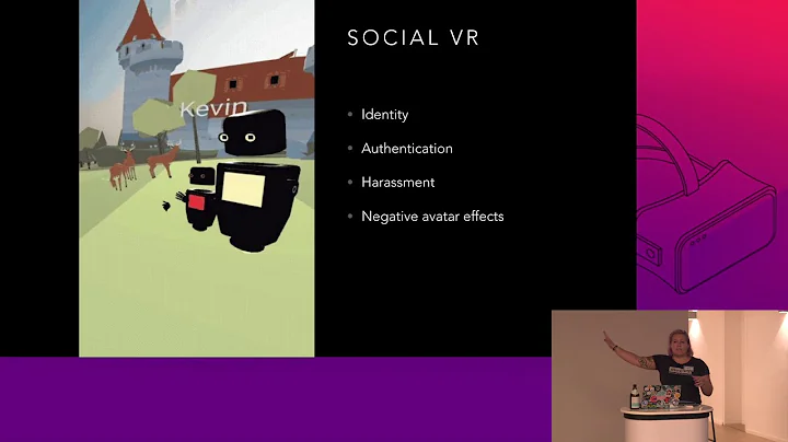Engineering for privacy in Mixed Reality - by Dian...