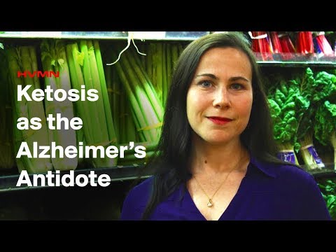 Alzheimer&rsquo;s Antidote: Ketogenic Diet, Cholesterol Fallacies, & APOE4 Protein ft. Amy Berger || #98