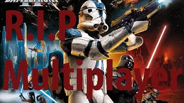 Star wars battlefront 2- Why Multiplayer was Great