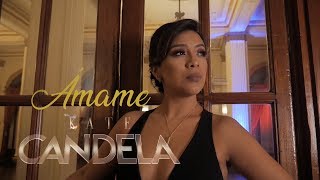 KATE CANDELA  Ámame | Video Lyric Oficial