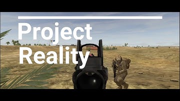 PROJECT REALITY 1.6 | Channel launch trailer