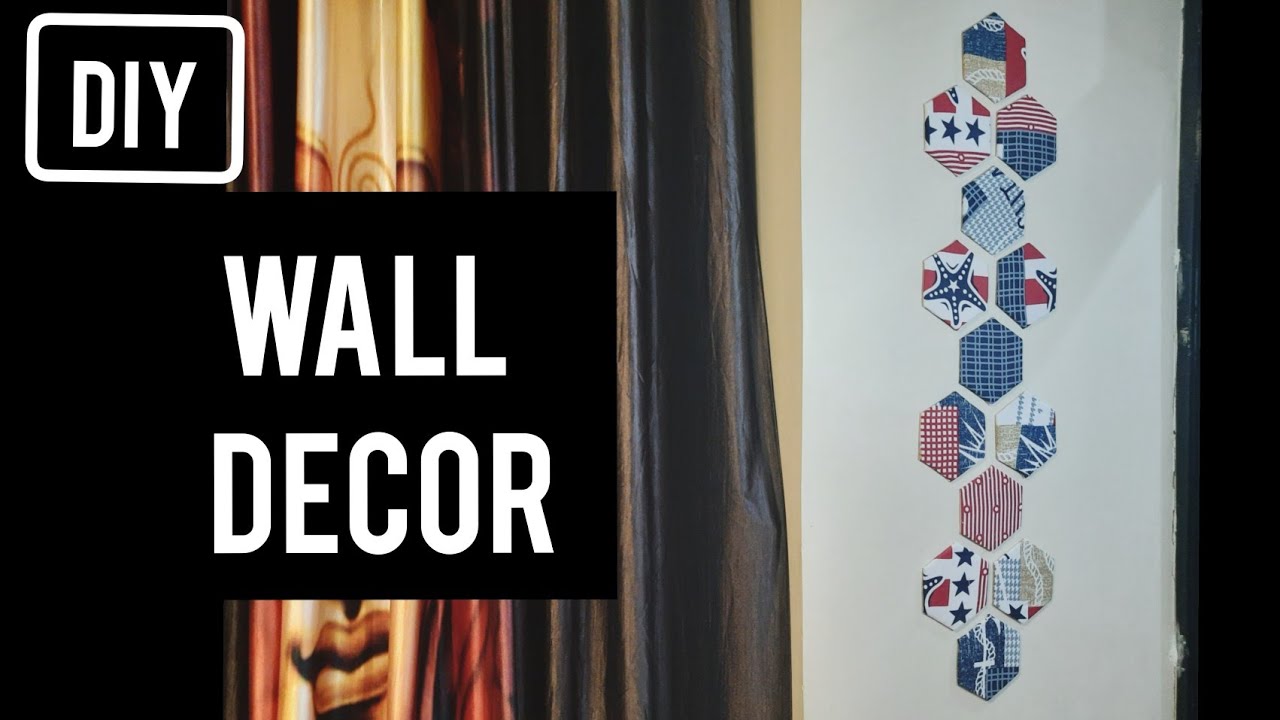 DIY Wall Decor | Home Decor | Living room Decor