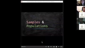 STAT 200 Lesson 1 (Sunday Session): Collecting Data