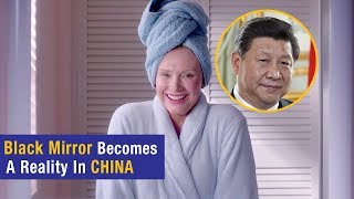 China is implementing Black Mirror like Rating System to its people