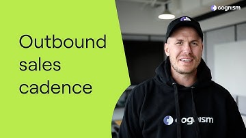 How to create an outbound sales cadence that converts: channel validating your cadence