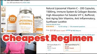 BEST Glutathione & MSM Regimen If You're BROKE