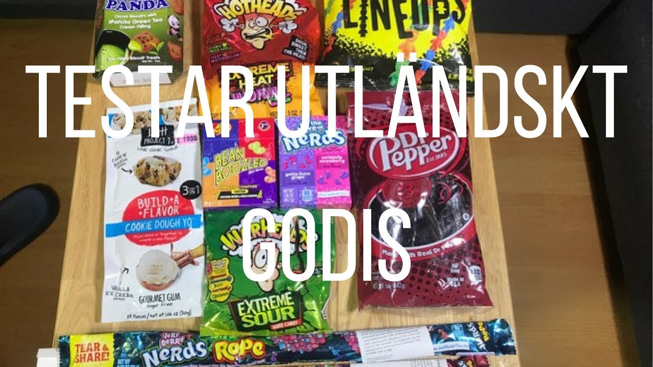 köpa utländskt godis köpa utländskt godis