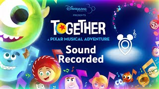 Together - Full Show Audio - Sound Recorded - Disneyland Paris