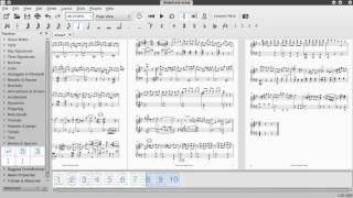 Page Layout and Formatting in MuseScore (tutorial)