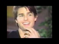 Barbara Walters Interviews Tom Cruise 1996