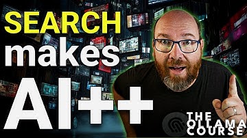 Upgrade Your AI Using Web Search - The Ollama Course
