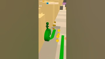 LAYERS ROLL 🌈⭕ Gameplay All Levels Walkthrough NEW BIG UPDATE Mobile Game Max Level LR35 QM41OK