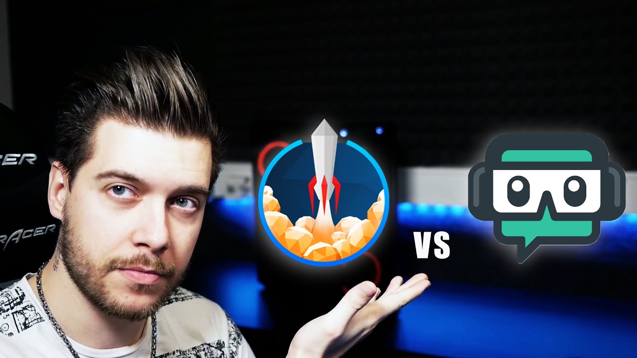 Streamlabs vs. Streamelements | STREAM PORADCE - YouTube