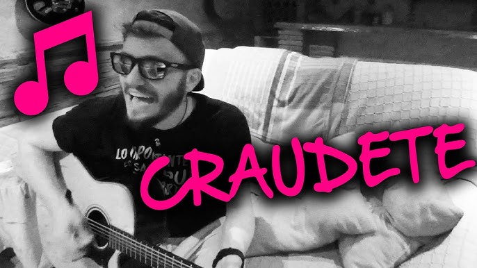 BRANCOALA - CRAUDETE (Lyric Video Oficial) A Música do Bolinho