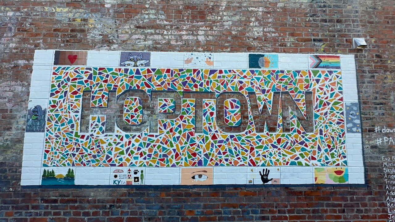 Hopkinsville kentucky a walk downtown youtube
