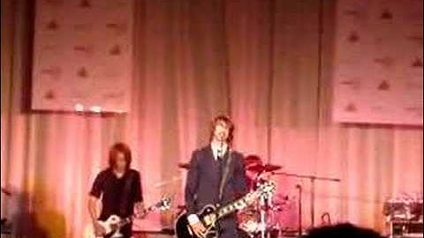 The Click Five- Mary Jane, 10-14-07 in Alabang Town Center