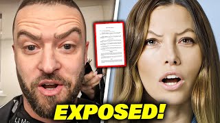 Exposing Justin Timberlake and Jessica Biel’s Prenup