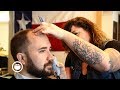 Wheezy Waiter Visits the Barbershop | SHED Barber & Supply