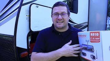 Surprised and Awesome Haloview RD10 Unboxing