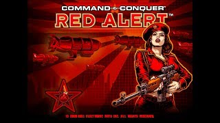 Command & Conquer Red Alert HD iOS/iPad (Skirmish, easy) screenshot 2