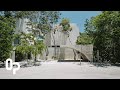 Inside a livable sculpture in tulum  ep 15 open plan  house tour