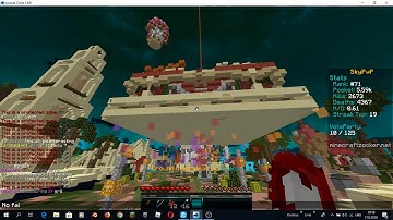 Hacker on minecraftzocker.net V2