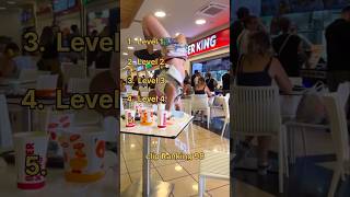 Funny Fails Compilation | Level 1 to Level 5 #shorts #funny #level1to5 #fails