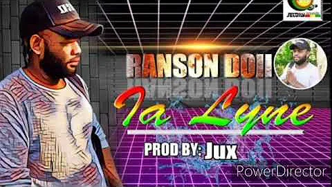 IA LYNE - Ranson Doii (single) [2020 PNG Musik]