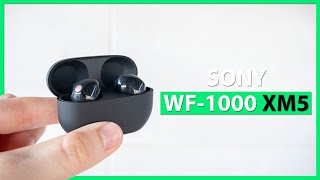 ⚪ Sony WF1000XM5 REVIEW en ESPAÑOL  Mi experiencia tras UN MES de USO