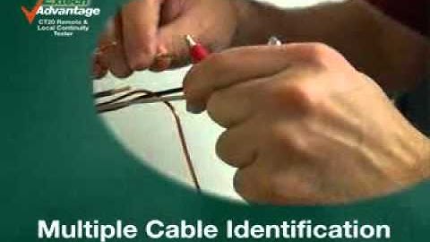 Extech CT20 Continuity Tester | Instrumart