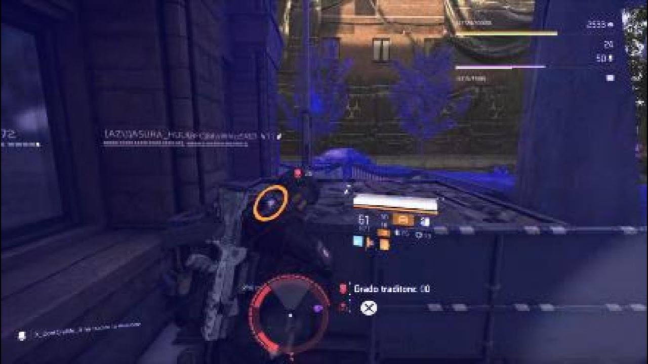 New update is a big problem? DZ PVP//The Division 2